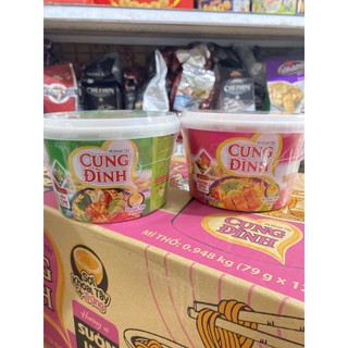 Mì Tôm Cung Đình Bát 85g