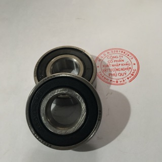 Combo 10 vòng bi kg 6204 - 2rs