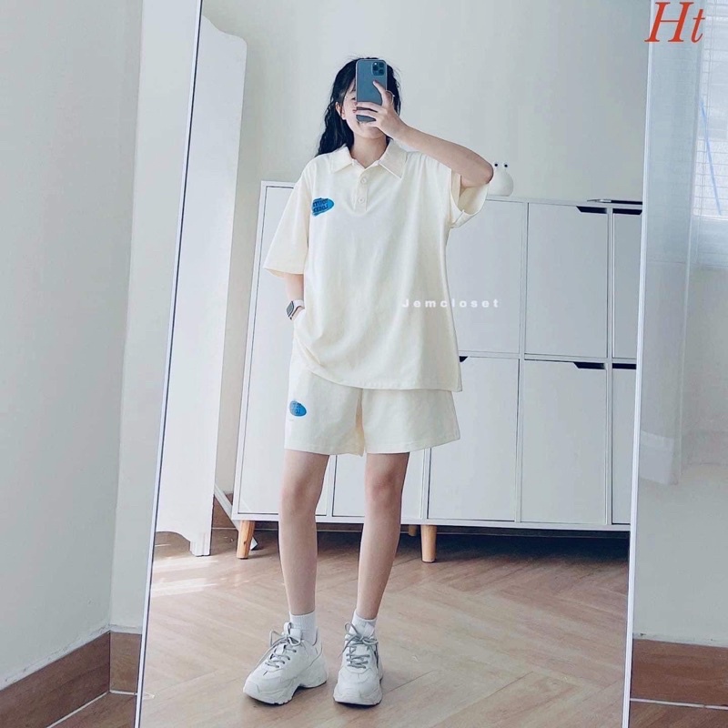 Bộ đùi Polo mác YOU H2B887