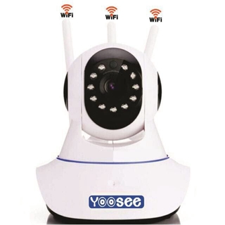Camera ip 3 râu yoosee hd720p