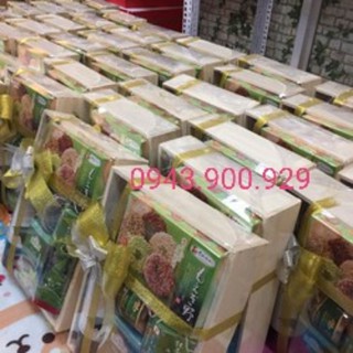 Khay gỗ Pallet đựng quà 25cm*35cm