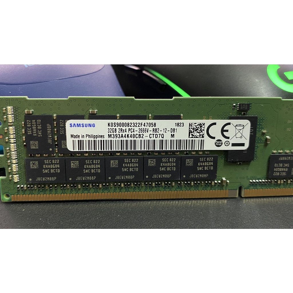 Ram server Samsung Hynix DDR4 16Gb 32Gb ECC REG bus 2133 2400 2666 cho main Asus SuperMicro Huananzhi x99 | BigBuy360 - bigbuy360.vn