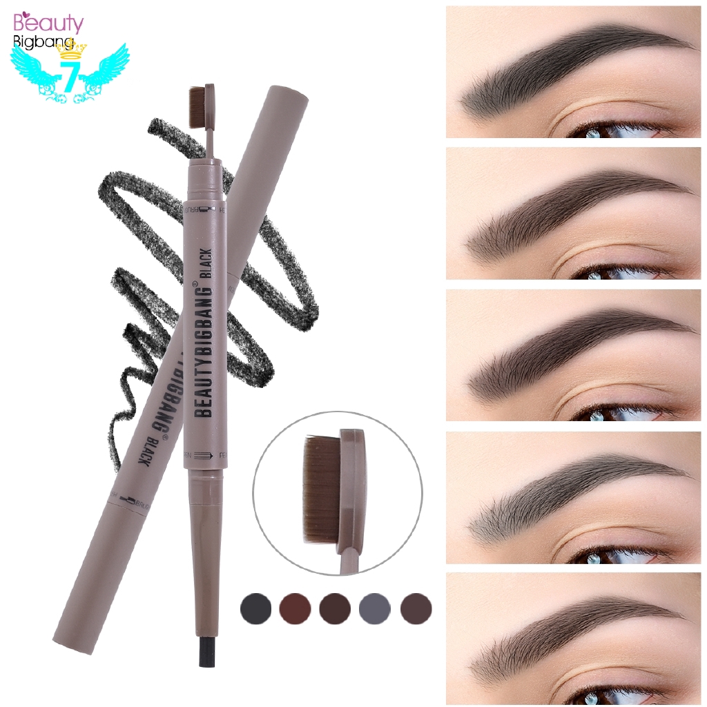 [Hàng mới về] Bút kẻ lông mày Beautybigbang trang điểm lâu trôi kháng nước