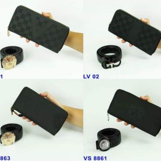 Combo Ví + Thắt Lưng Siêu Rẻ