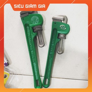 Mỏ lết răng 10", 12"
