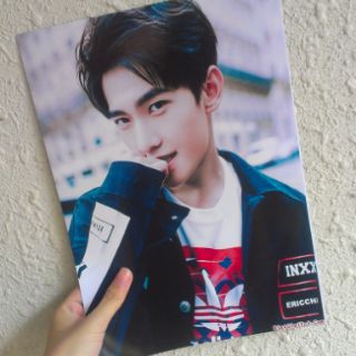 Poster in theo yêu cầu