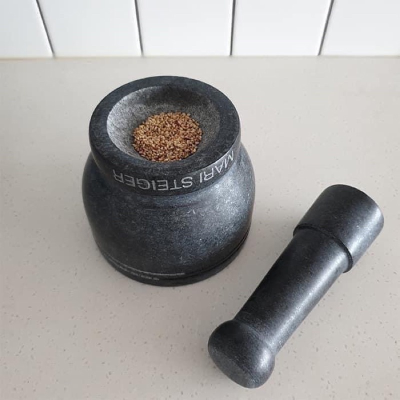 BỘ CHÀY CỐI ĐÁ MARI STEIGER