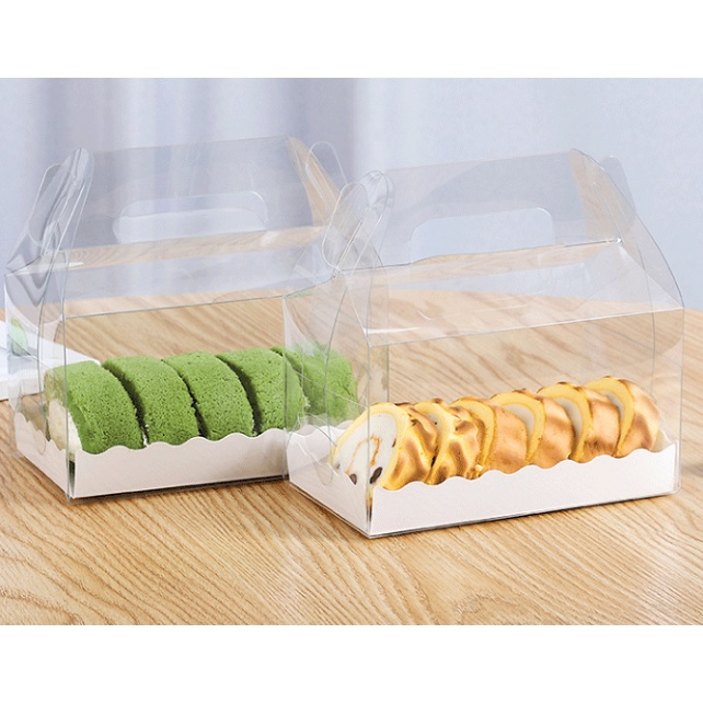 SET 5 HỘP ĐỰNG BÁNH BÔNG LAN MICA