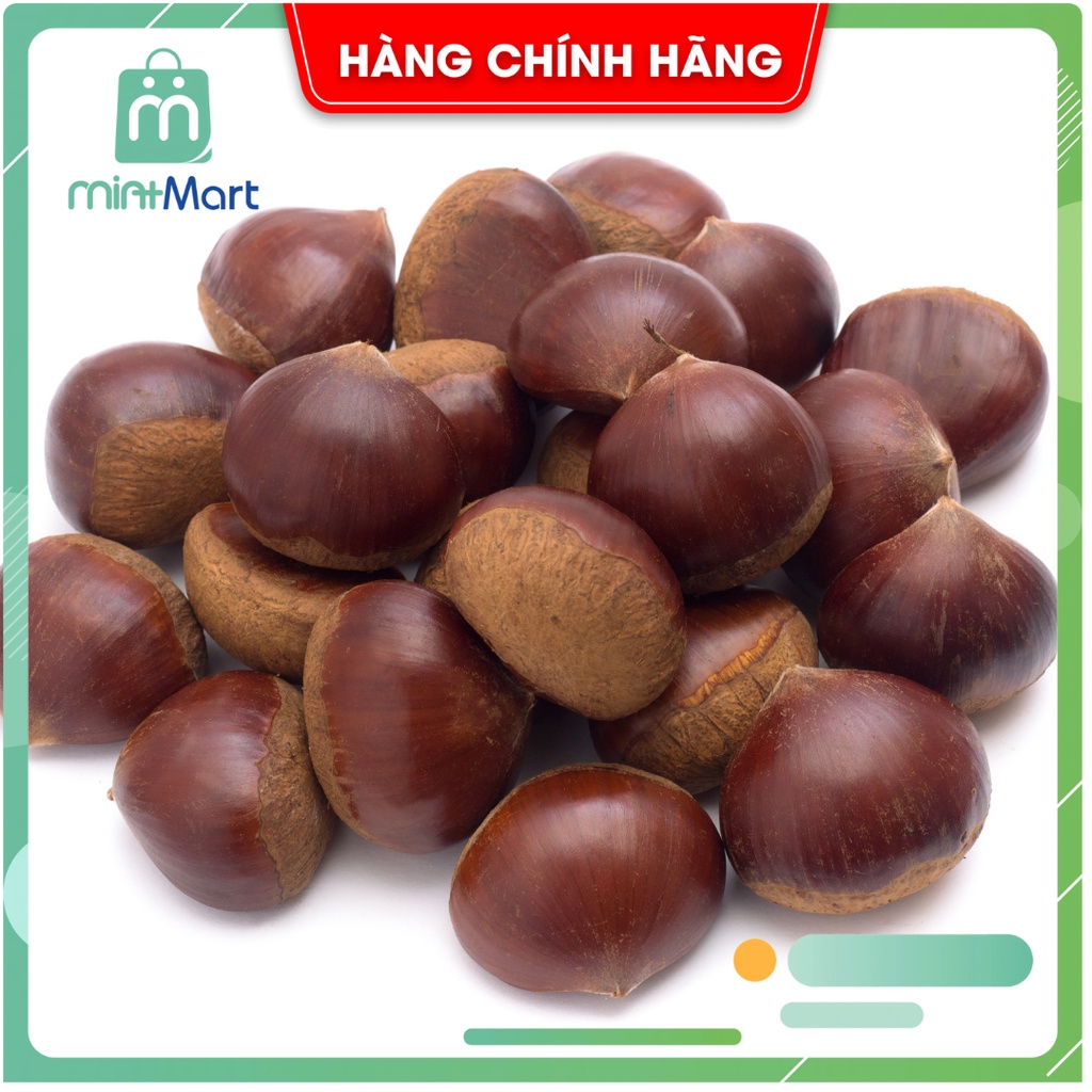 Hạt Dẻ Hấp Tách Vỏ Nhật 260g