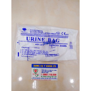 Túi đựng nước tiểu Urine Bag