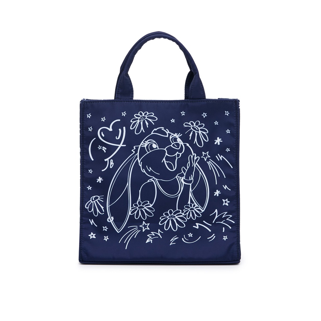 Túi xách nữ Jelly Bunny BUNNY PARK S TOTE B21WBHI002 BLU500