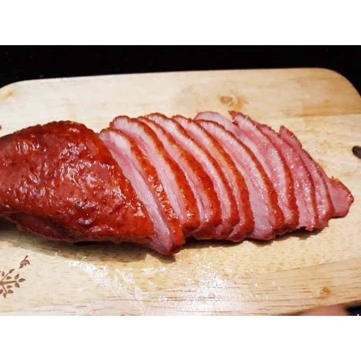 Lườn ngỗng hun khói Nga Hàng 2 tem chuẩn thơm xông khói  3M FOOD GC