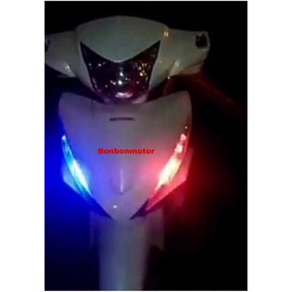 Đèn LED Demi Đổi Màu