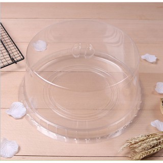 Hộp Nhựa Tròn 26cm/ FA300/ 10 hộp