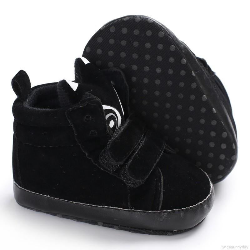 Giày thể thao khóa dán tập đi cho bé