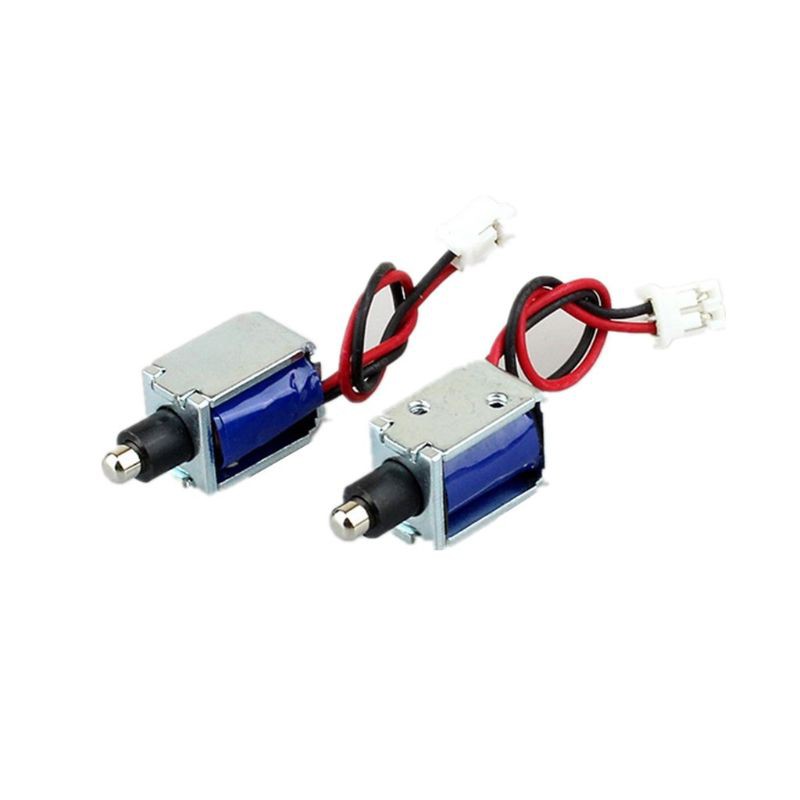 Ổ Khóa Điện Mini Dc 5v