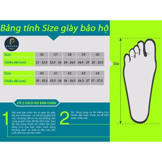 GIÀY BẢO HỘ M512