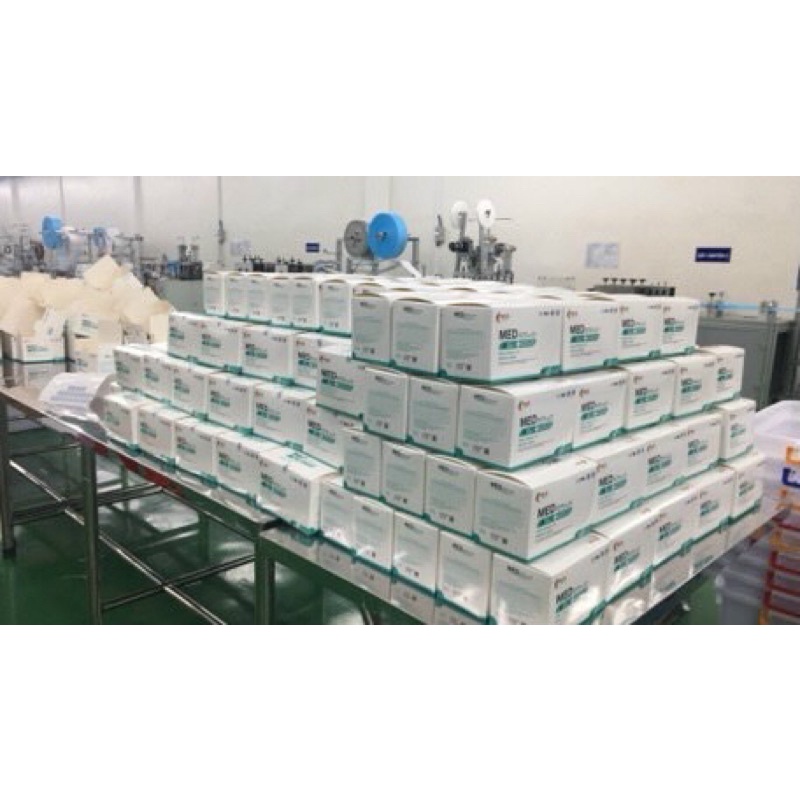 Khẩu Trang 4 Lớp MED