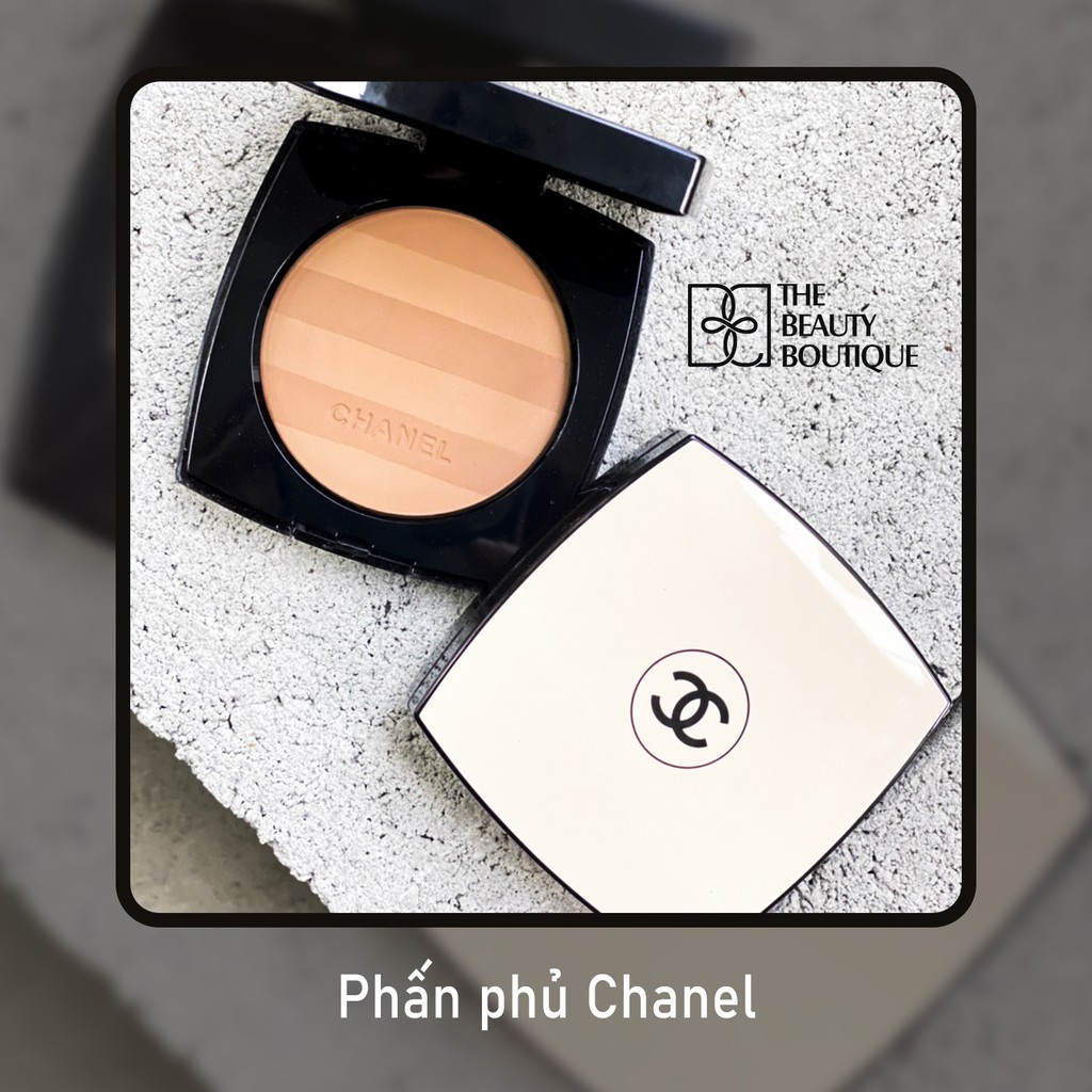 Phấn phủ CHANEL Les Beige #30 (Tester)