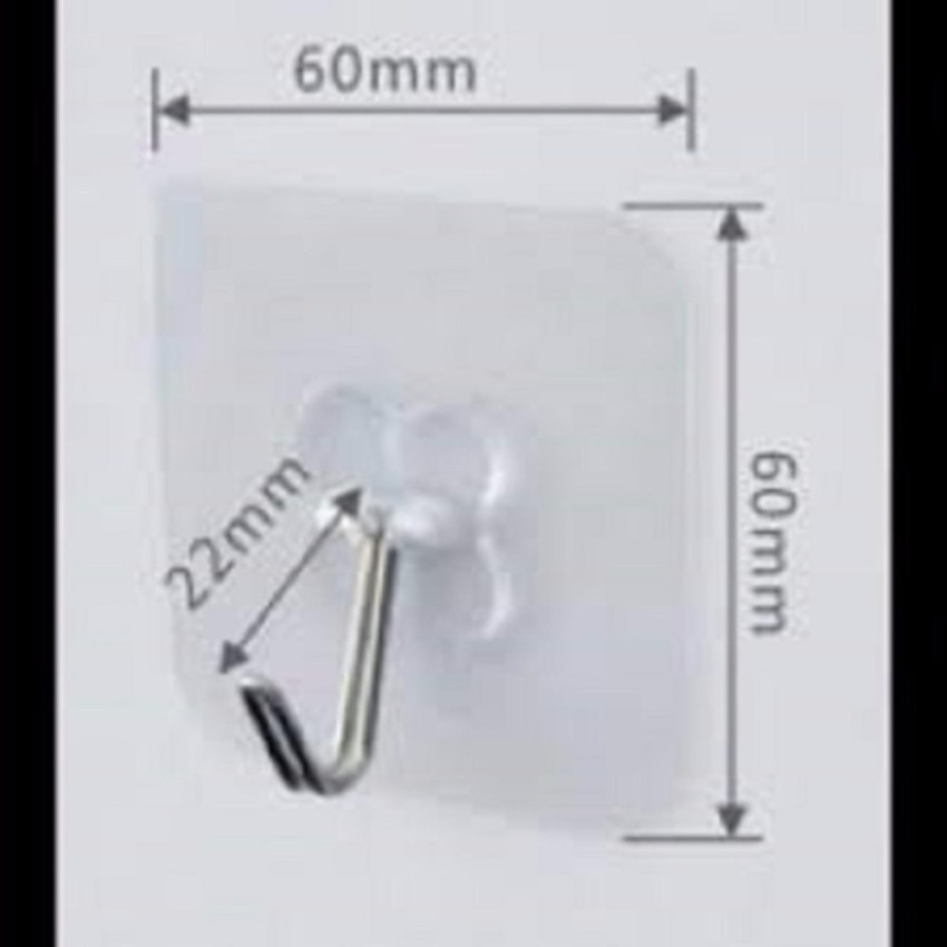 Sỉ 10 móc dính siêu chắc (hàng mới)