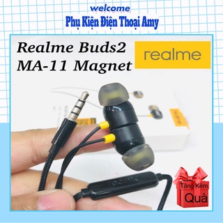 Tai nghe oppo realme bud 2 ma11 tai nghe nhét