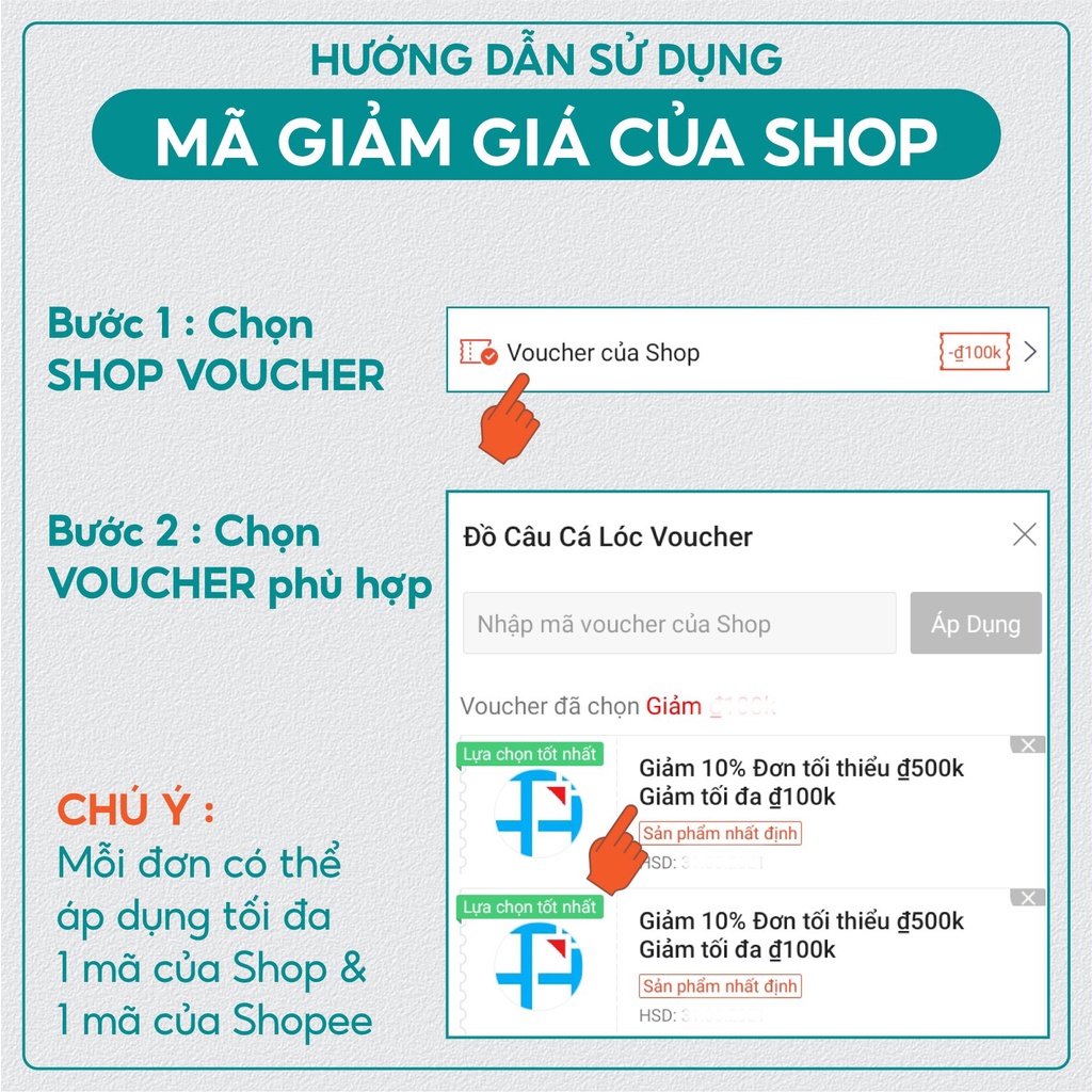 MỒI CÂU SHAKEN 6G - CÂU CÁ LÓC