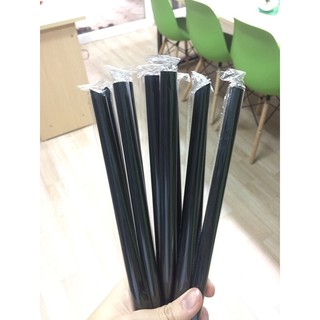 ỐNG HÚT ĐEN CÓ MÀNG BỌC - 5KG/1 thùng