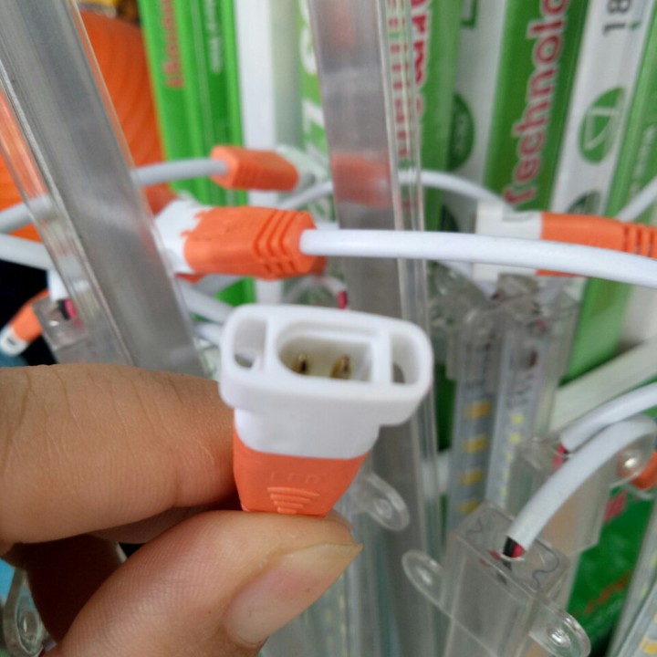 COMBO 5 LED THANH NHÔM  CHẠY ĐIỆN 220V | BigBuy360 - bigbuy360.vn