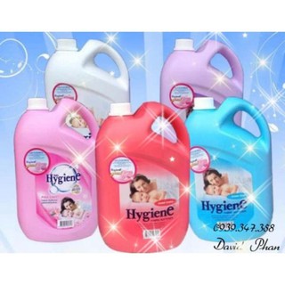 Nước xả vải Hygiene 3500ml Thái Lan