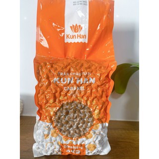 Trân châu đen Kunhan gói 3kg