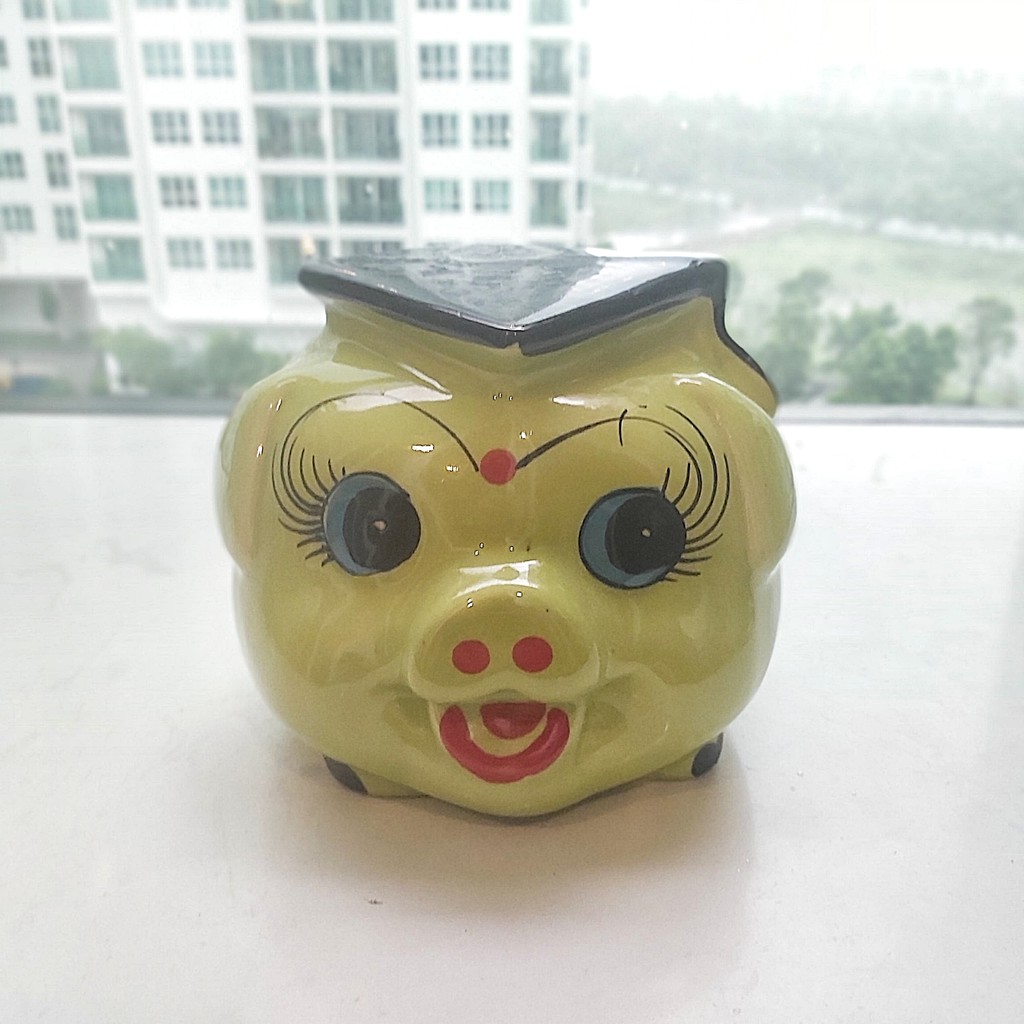 lợn đất tiết kiệm Bát Tràng cao cấp – Kiểu mới HEO TÚ TÀI– 4 màu lựa chọn – lợn đất phong thủy Thu Hút Tài Lộc, May Mắn | BigBuy360 - bigbuy360.vn