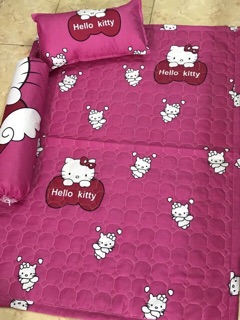 Sét chăn gối, gối ôm cho bé