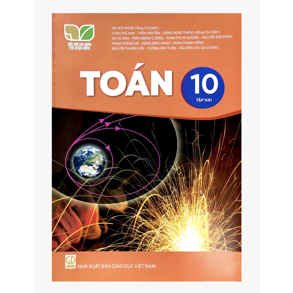 Sách giáo khoa lớp 10 lẻ cuốn tự chọn