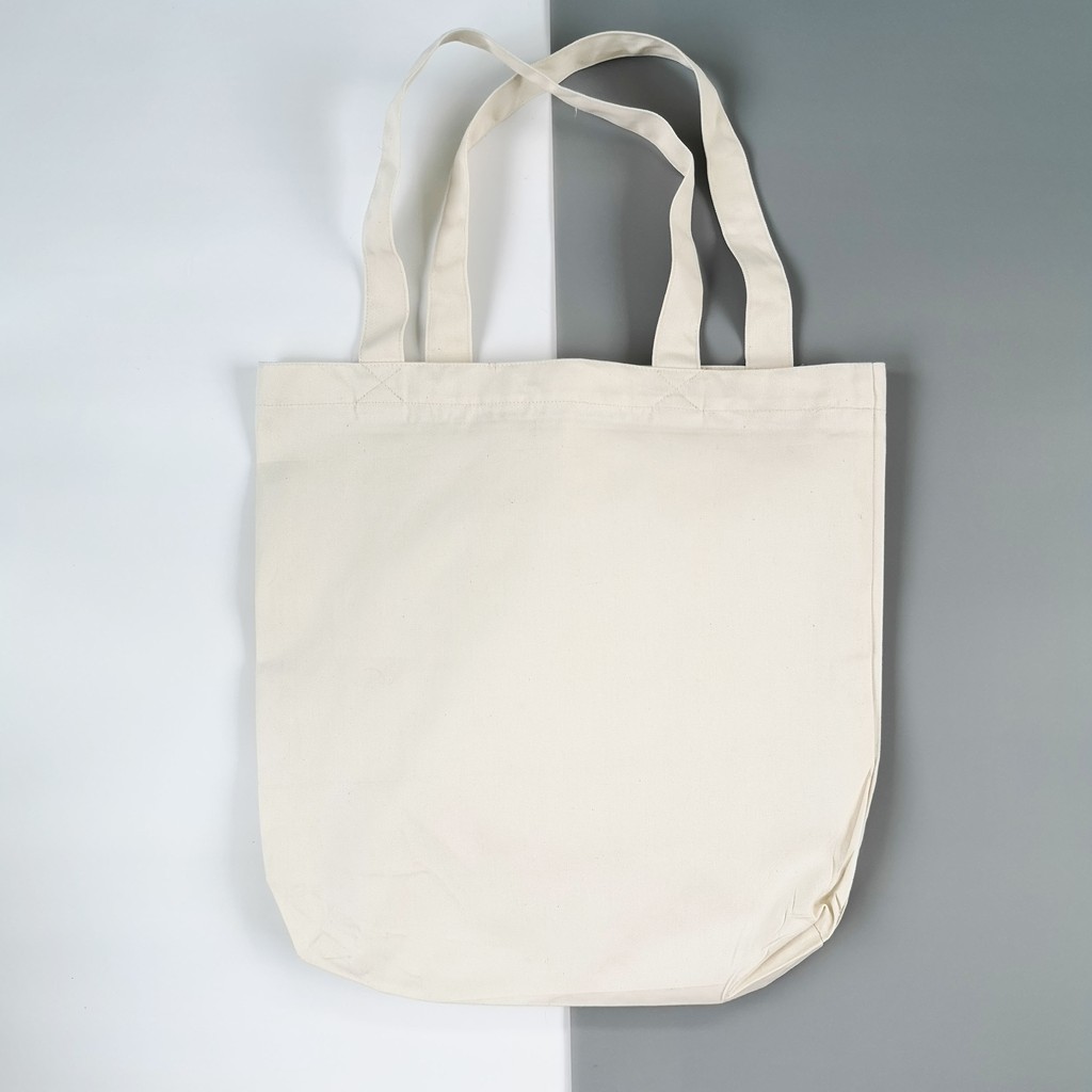 Túi vải tote bag của Chodole chất liệu túi canvas vải bố đẹp in hình độc đáo Be The Light Helps The Others To See