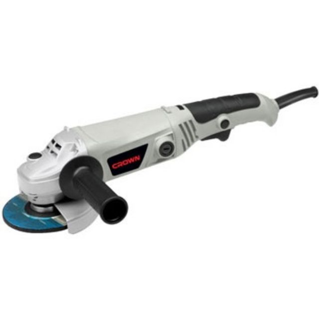 Máy mài 100mm tay dài Crown CT13288