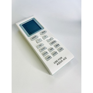 Remote Điều hòa (Máy lạnh) AQUA