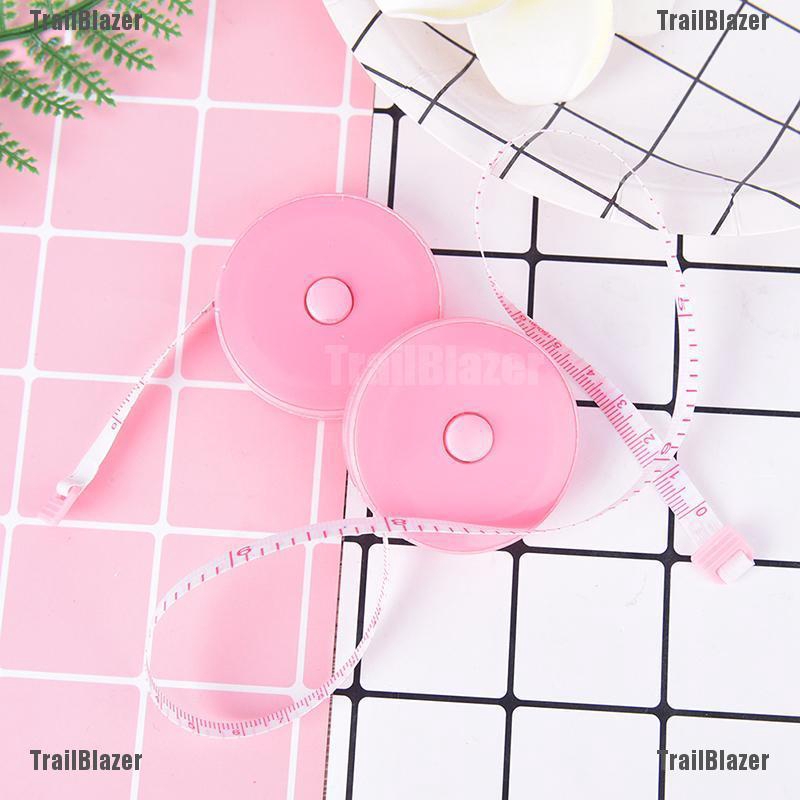Thước Dây Mềm Có Thể Thu Gọn Cho Thợ May
