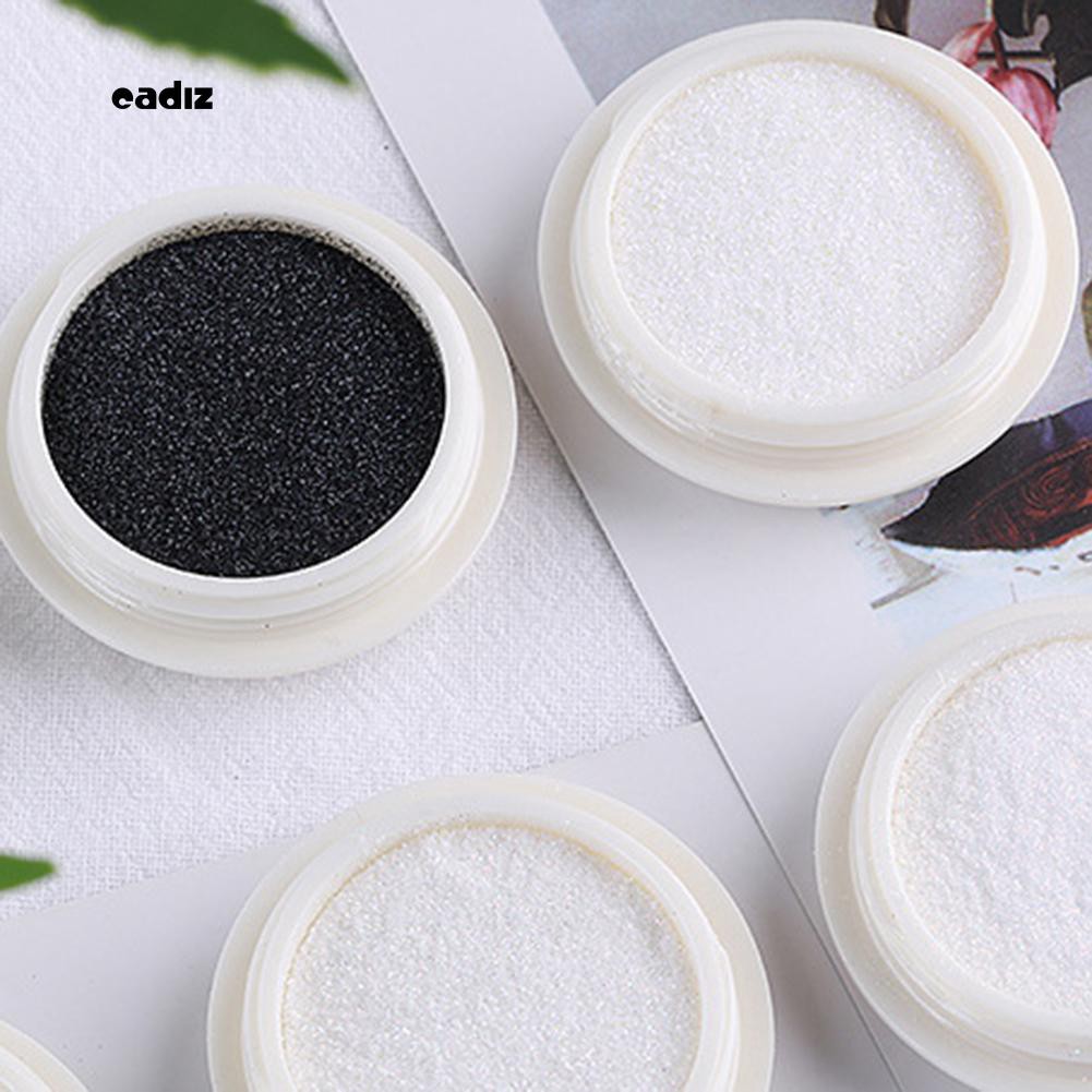 Bột kim tuyến dùng để trang trí móng nghệ thuật