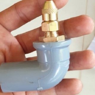 Béc phun sương đồng chân ren 21