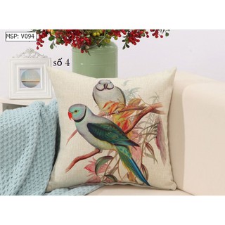 vỏ gối Sắc hoa xuân [Rẻ Vô Địch]