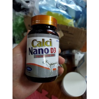 Canxi nano d3