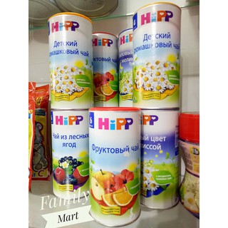Trà Hipp vị hoa quả