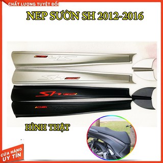 NẸP SƯỜN SH 2012-2016 GIÁ 1 ĐÔI