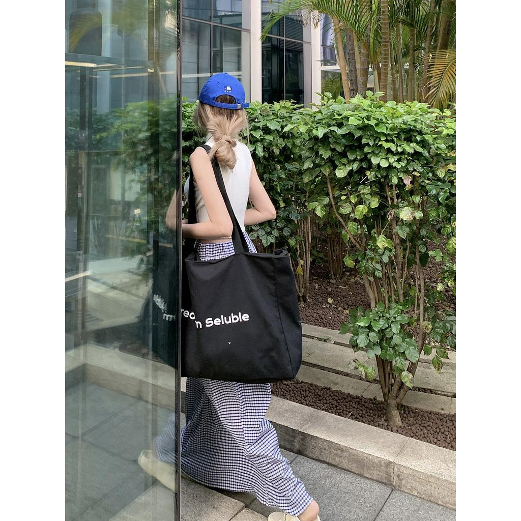 Chân Váy Sọc Ca Rô Lưng Thun Dáng Lửng Thời Trang Mùa Hè Năng Động 63492