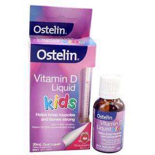 VITAMIN D3 OSTELIN