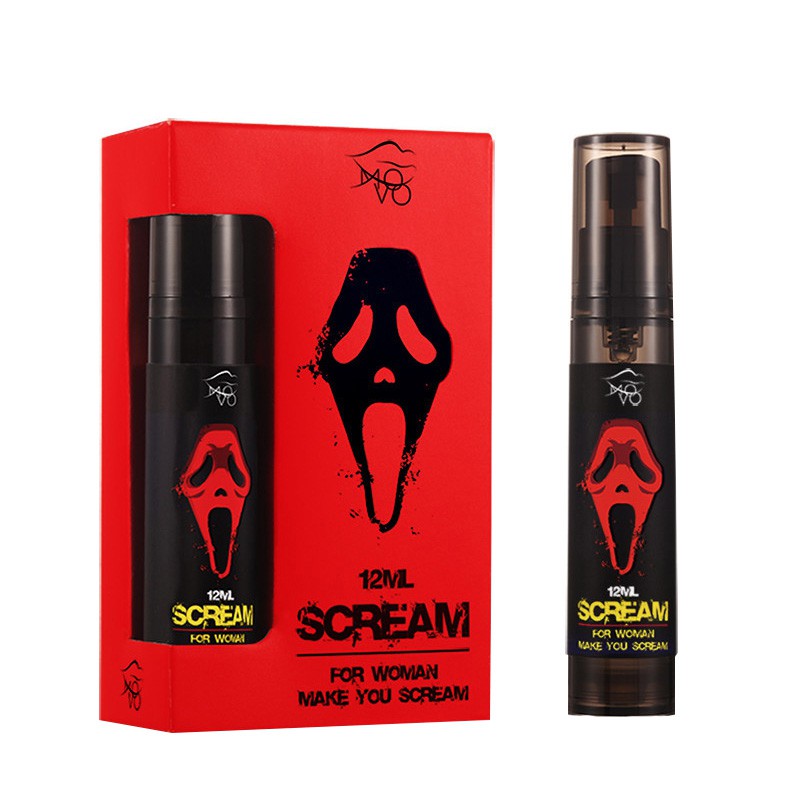 Gel Bôi Trơn Movo Scream kích thích tiết dịch nhờn tự nhiên cho phụ nữ, Lấy lại khoái cảm quan hệ,chống khô vùng kín