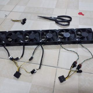 Fan thổi đít trâu