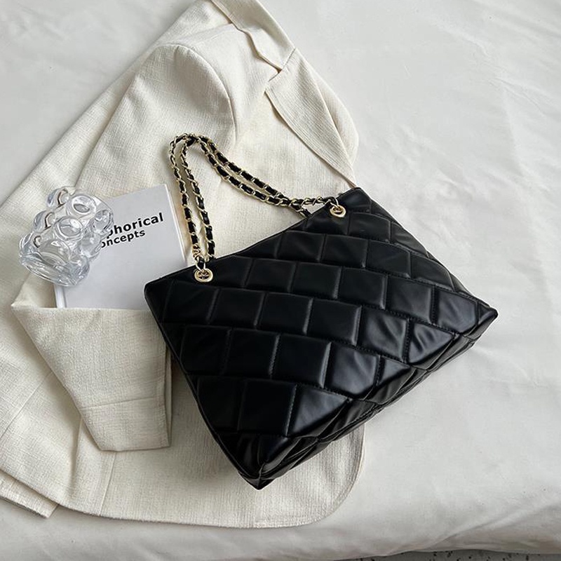 Túi Xách tote Một Bên Vai Thời Trang Phổ Biến Cho Nữ