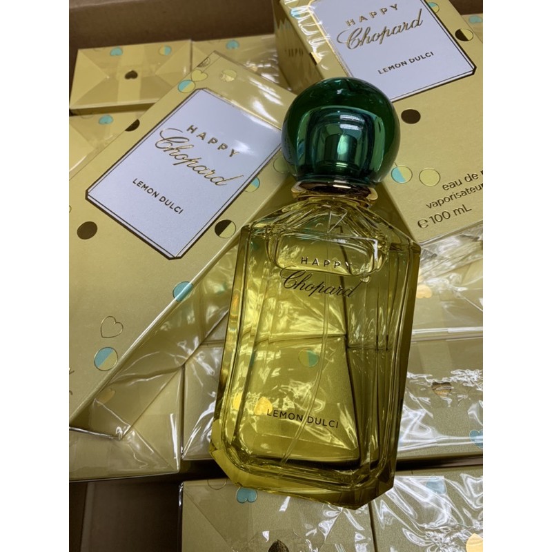 Nước hoa nữ Happy Chopard Dulci EDP 100ml full seal SALE !