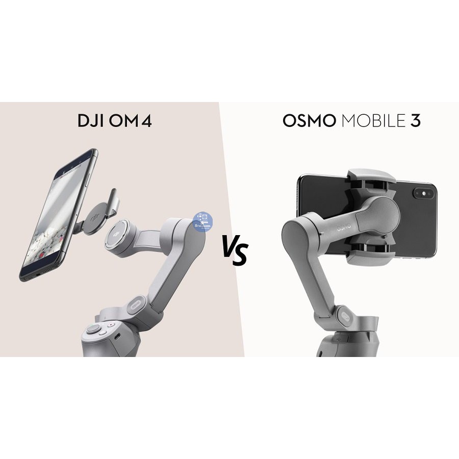 Tay cầm chống rung DJI Osmo OM4 - Gimbal Mobile 4 Combo - Hàng chính hãng